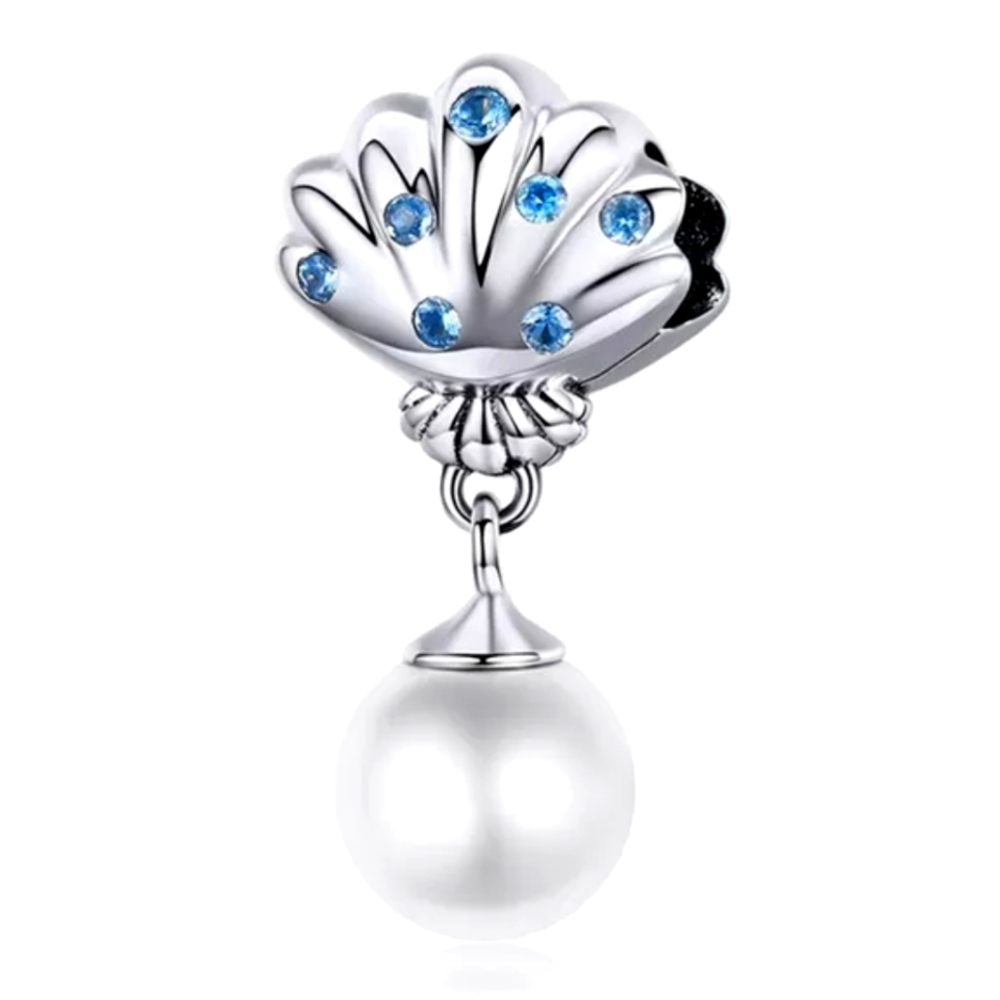 Seashell Charm